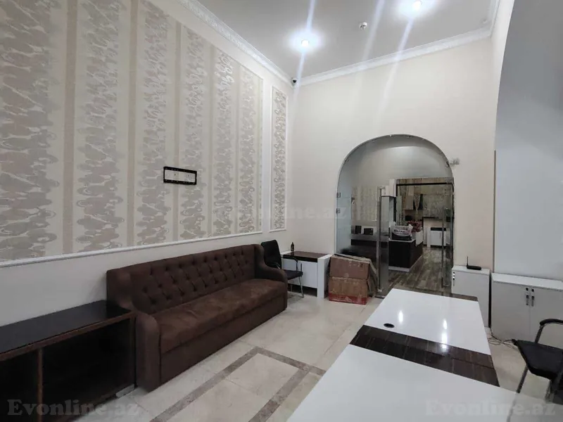 Ofis kirayə verilir — Səbail r., Bakı - şəkil 14
