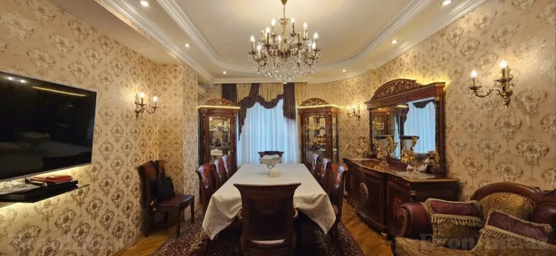 3 otaqlı Mənzil 127 m² 20 Yanvar m. Satılır