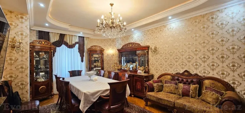 3 otaqlı yeni tikili mənzil satılır — 20 Yanvar m., Bakı - şəkil 2