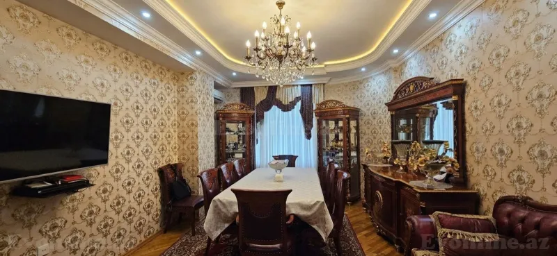 3 otaqlı yeni tikili mənzil satılır — 20 Yanvar m., Bakı - şəkil 3
