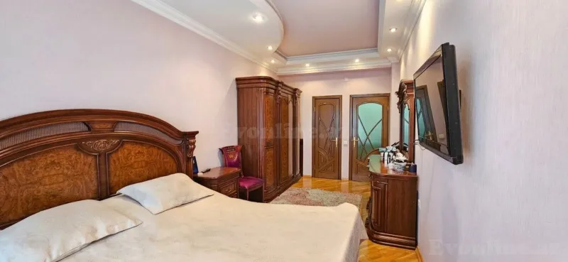 3 otaqlı yeni tikili mənzil satılır — 20 Yanvar m., Bakı - şəkil 5