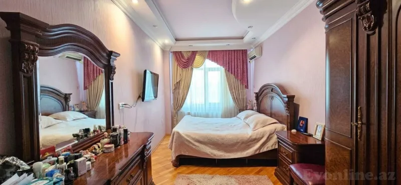 3 otaqlı yeni tikili mənzil satılır — 20 Yanvar m., Bakı - şəkil 6