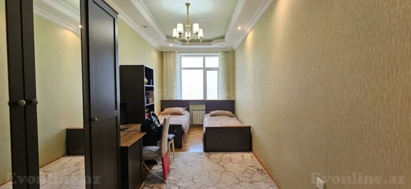 3 otaqlı yeni tikili mənzil satılır — 20 Yanvar m., Bakı - şəkil 7