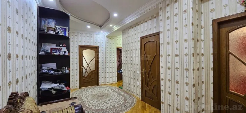 3 otaqlı yeni tikili mənzil satılır — 20 Yanvar m., Bakı - şəkil 9