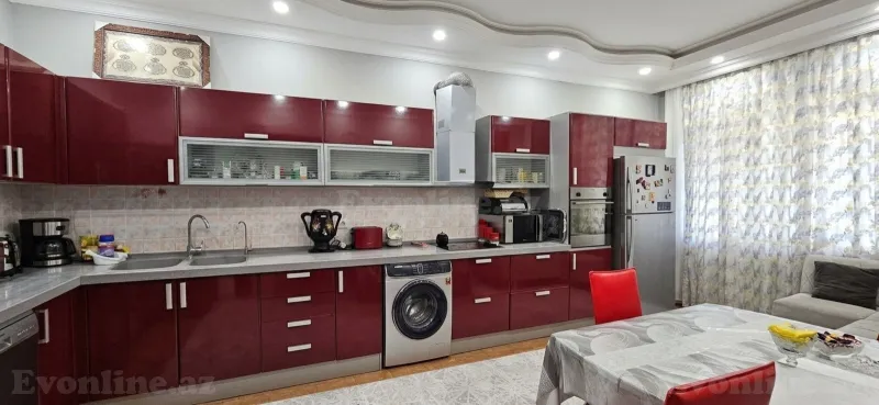 3 otaqlı yeni tikili mənzil satılır — 20 Yanvar m., Bakı - şəkil 10