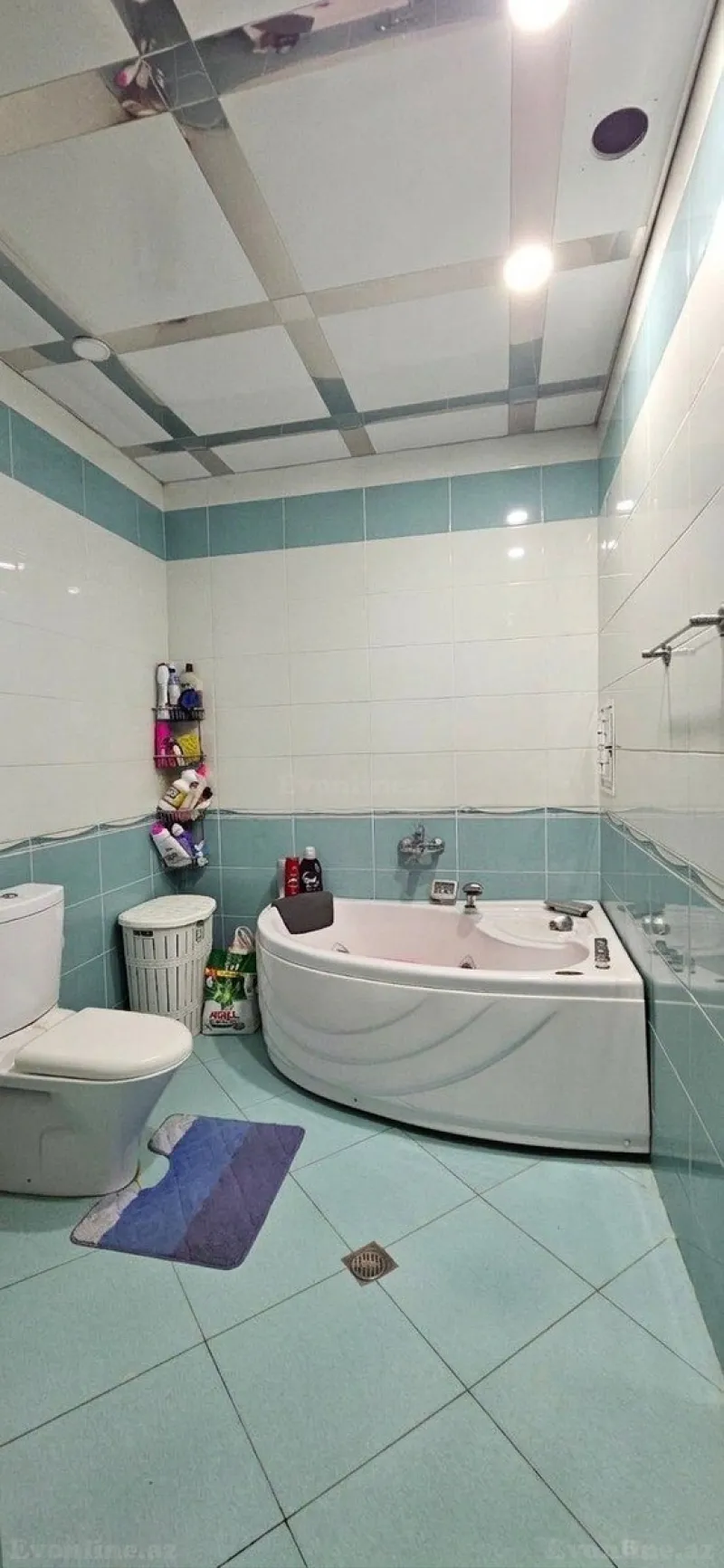 3 otaqlı yeni tikili mənzil satılır — 20 Yanvar m., Bakı - şəkil 11