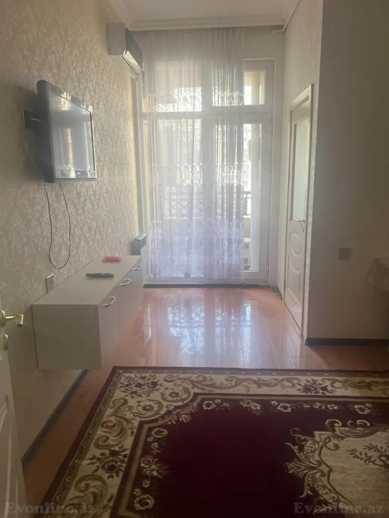 1 otaqlı yeni tikili mənzil satılır — Yeni Günəşli, Bakı - şəkil 2