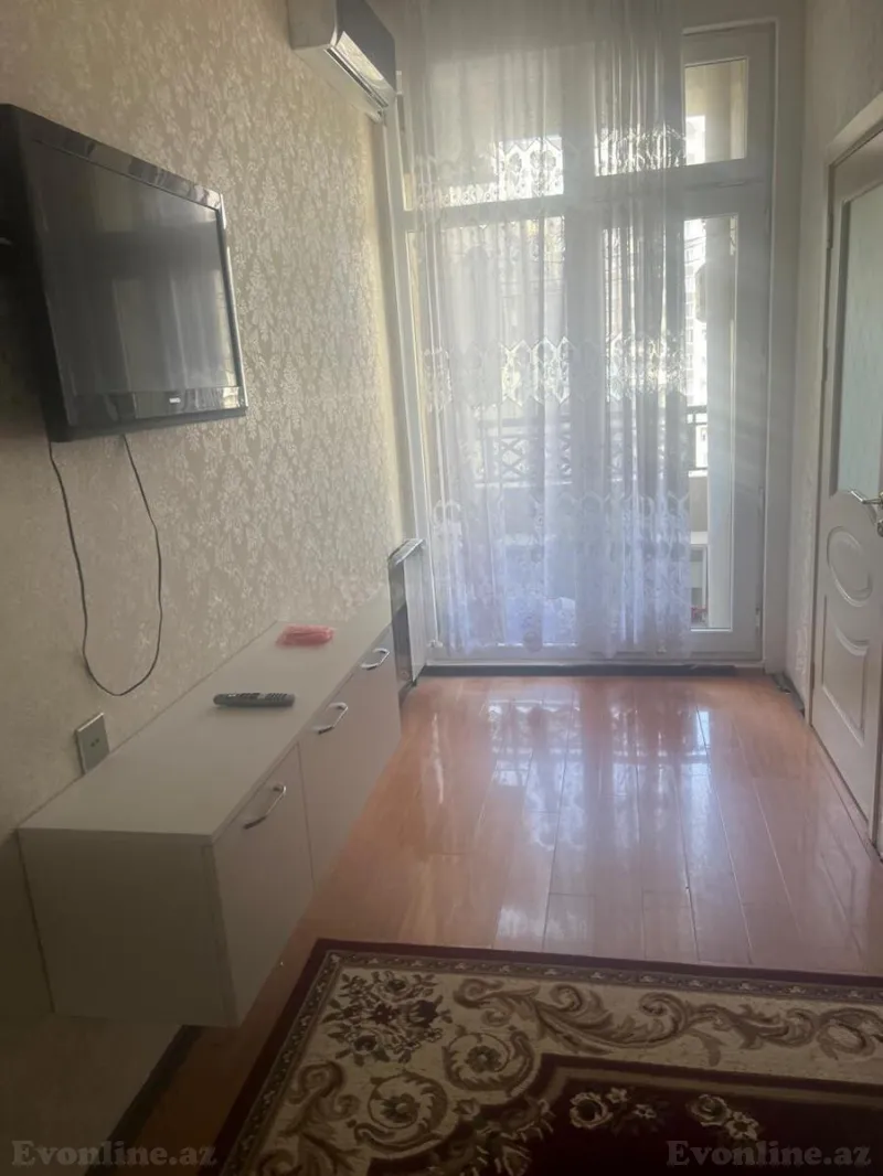 1 otaqlı yeni tikili mənzil satılır — Yeni Günəşli, Bakı - şəkil 3