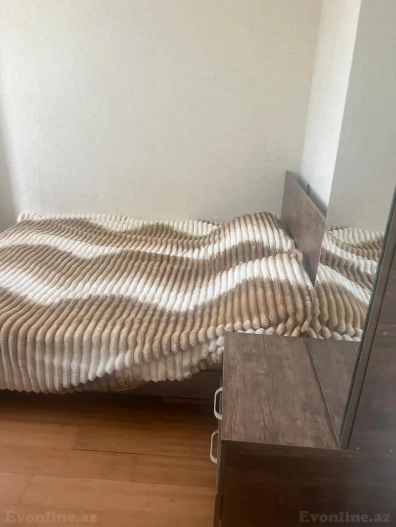 1 otaqlı yeni tikili mənzil satılır — Yeni Günəşli, Bakı - şəkil 4