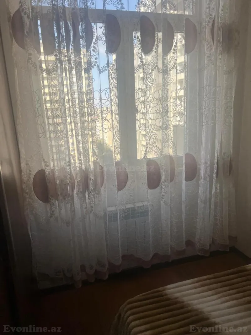1 otaqlı yeni tikili mənzil satılır — Yeni Günəşli, Bakı - şəkil 5