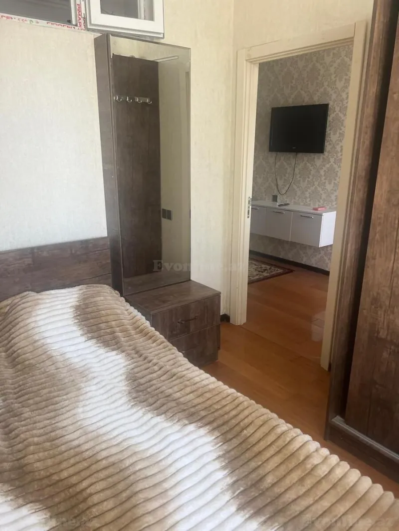 1 otaqlı yeni tikili mənzil satılır — Yeni Günəşli, Bakı - şəkil 6