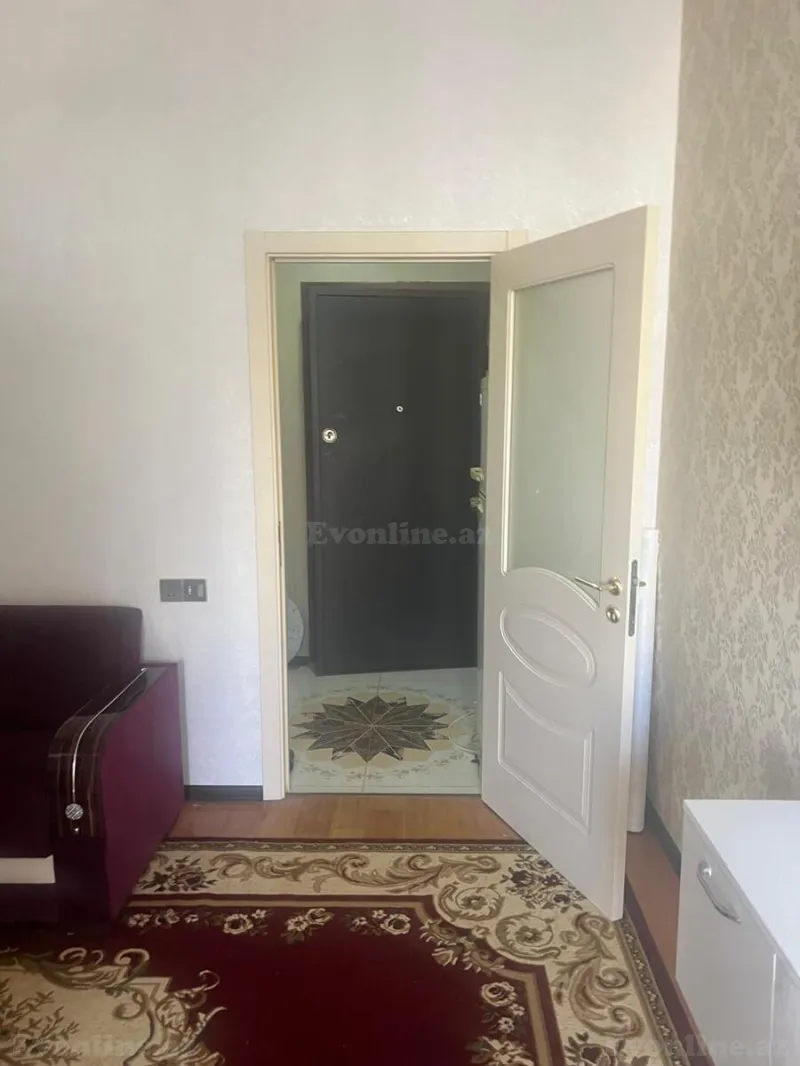 1 otaqlı yeni tikili mənzil satılır — Yeni Günəşli, Bakı - şəkil 12