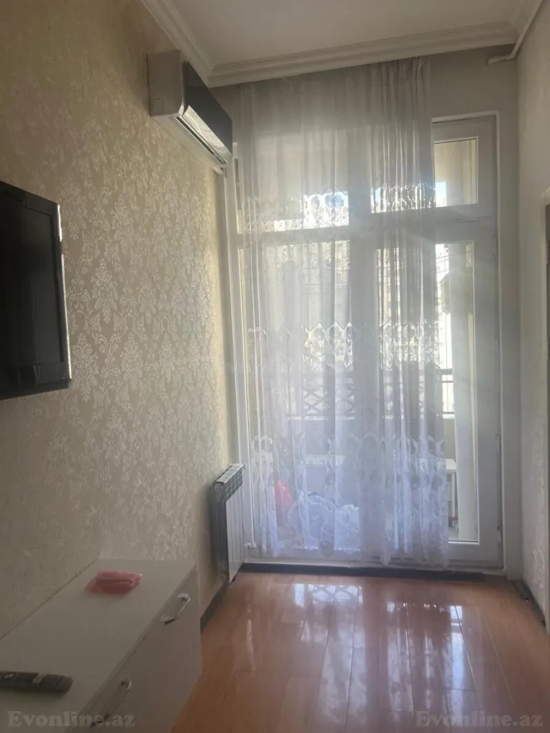 1 otaqlı yeni tikili mənzil satılır — Yeni Günəşli, Bakı - şəkil 16