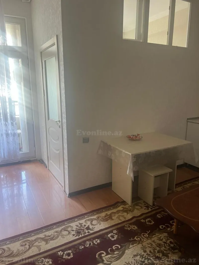 1 otaqlı yeni tikili mənzil satılır — Yeni Günəşli, Bakı - şəkil 17