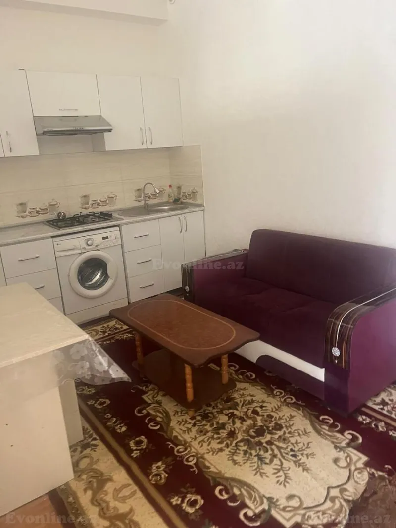 1 otaqlı yeni tikili mənzil satılır — Yeni Günəşli, Bakı - şəkil 19