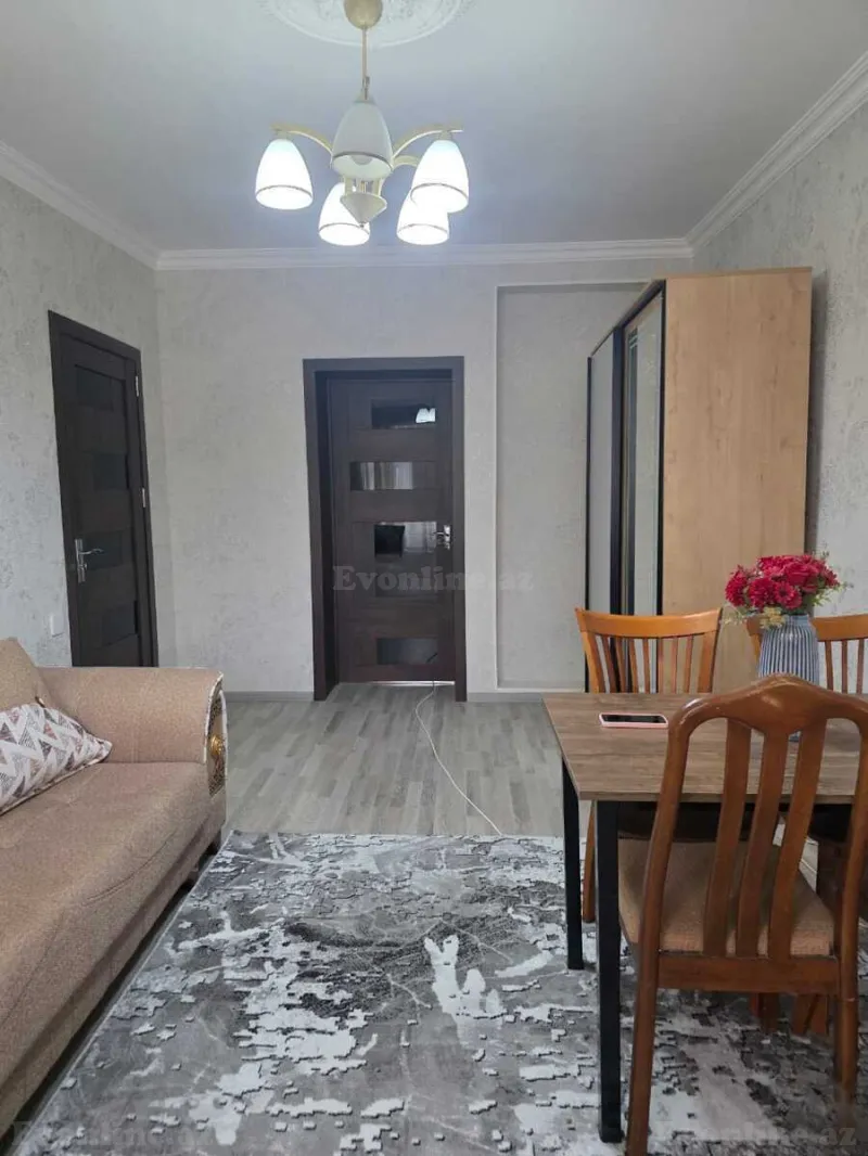 2 otaqlı köhnə tikili mənzil kirayə verilir — 28 May m., Bakı - şəkil 2