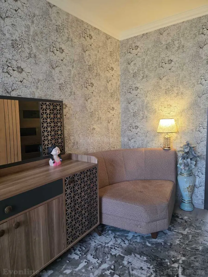 2 otaqlı köhnə tikili mənzil kirayə verilir — 28 May m., Bakı - şəkil 4