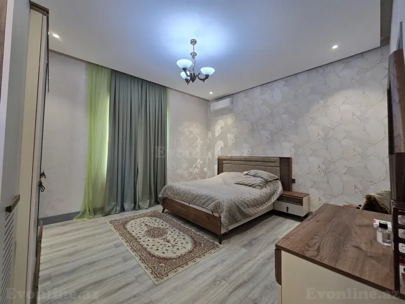 4 otaqlı həyət evi satılır — Mərdəkan, Bakı - şəkil 7