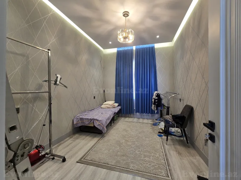 4 otaqlı həyət evi satılır — Mərdəkan, Bakı - şəkil 8