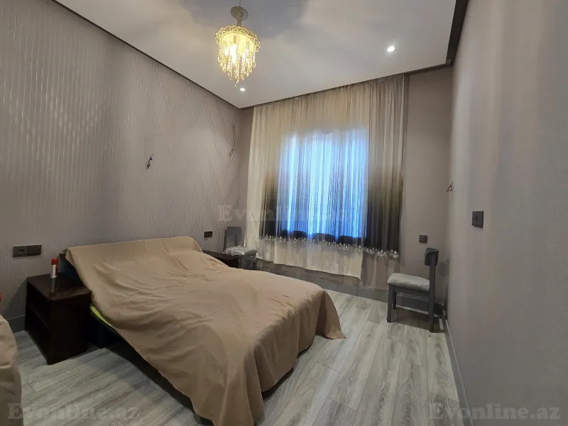 4 otaqlı həyət evi satılır — Mərdəkan, Bakı - şəkil 9