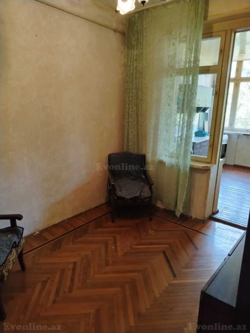 3 otaqlı Mənzil 80 m² Əhmədli Satılır