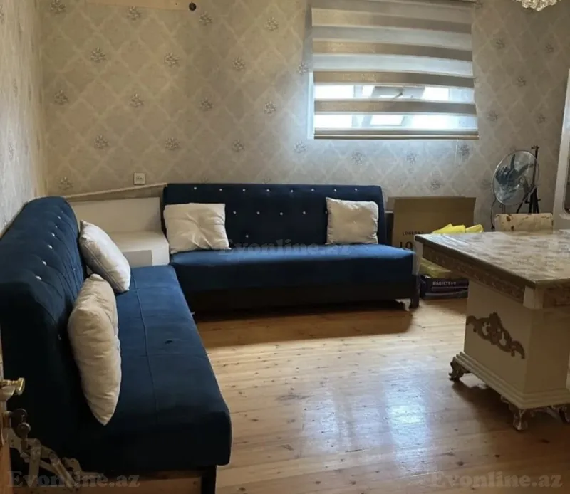 3 otaqlı Həyət evi 70 m² Hövsan Kirayə verilir