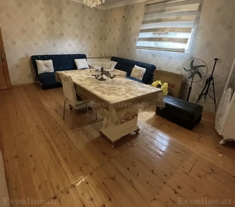 3 otaqlı həyət evi kirayə verilir — Hövsan, Bakı - şəkil 2