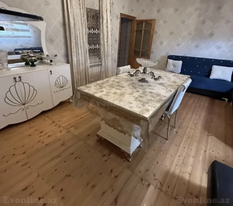 3 otaqlı həyət evi kirayə verilir — Hövsan, Bakı - şəkil 3