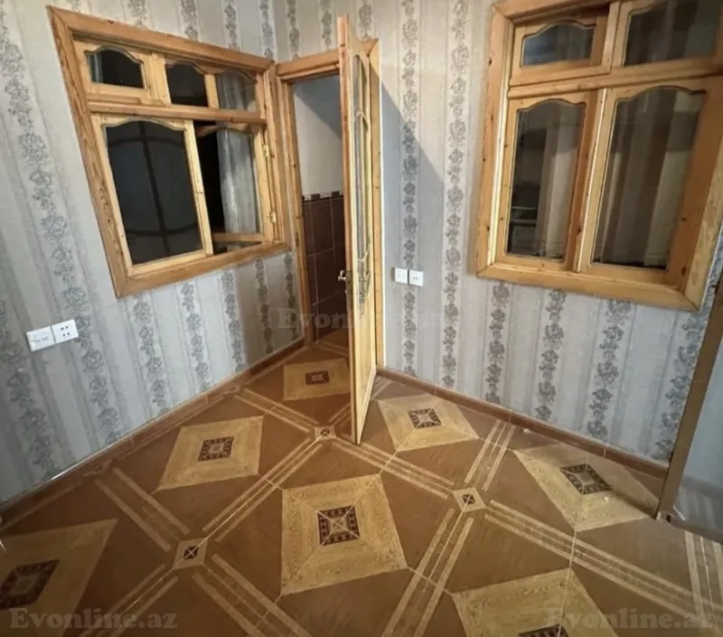 3 otaqlı həyət evi kirayə verilir — Hövsan, Bakı - şəkil 4
