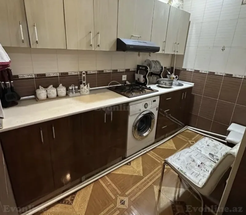 3 otaqlı həyət evi kirayə verilir — Hövsan, Bakı - şəkil 7