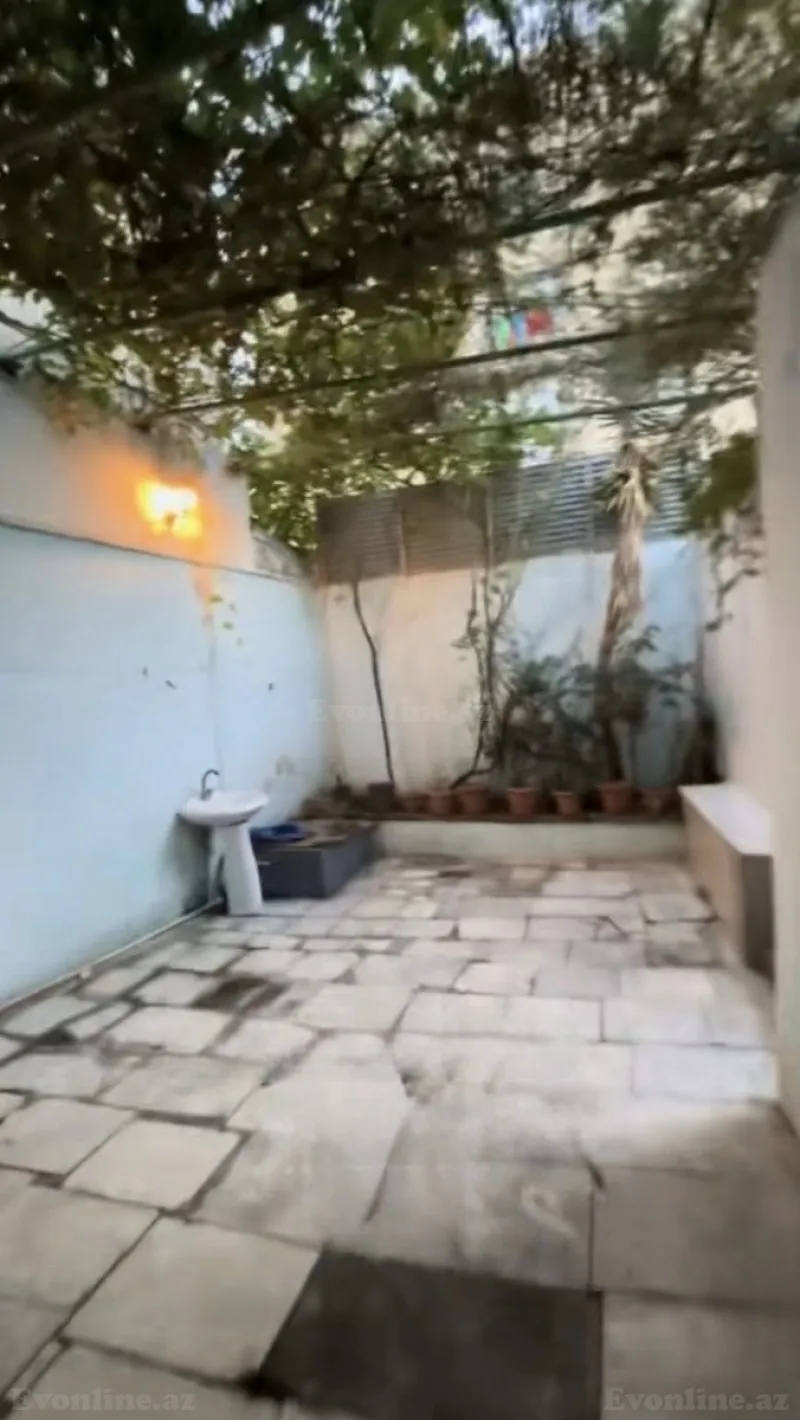 3 otaqlı həyət evi kirayə verilir — Hövsan, Bakı - şəkil 10