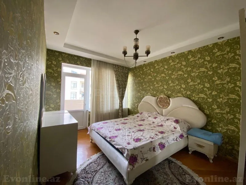2 otaqlı yeni tikili mənzil satılır — 8 Noyabr m., Bakı - şəkil 4