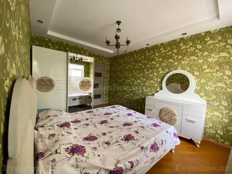 2 otaqlı yeni tikili mənzil satılır — 8 Noyabr m., Bakı - şəkil 5