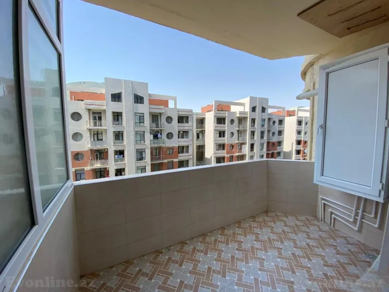 2 otaqlı yeni tikili mənzil satılır — 8 Noyabr m., Bakı - şəkil 7