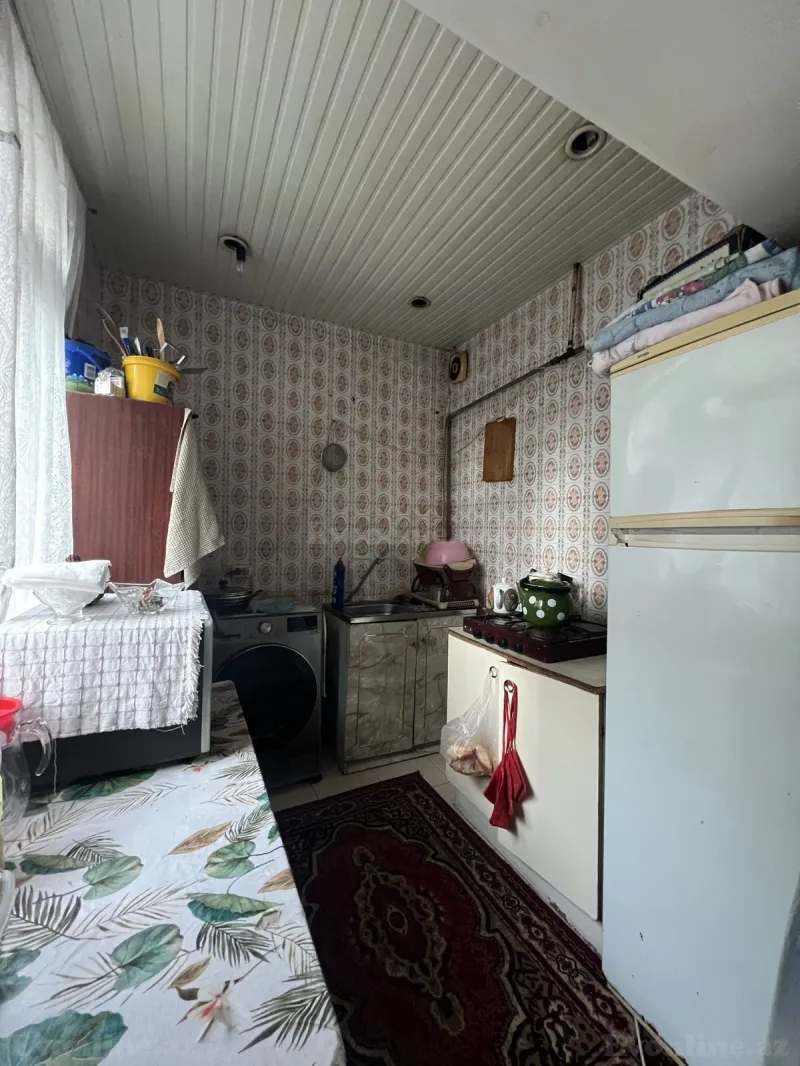 2 otaqlı köhnə tikili mənzil satılır — 1-ci mikrorayon, Bakı - şəkil 4