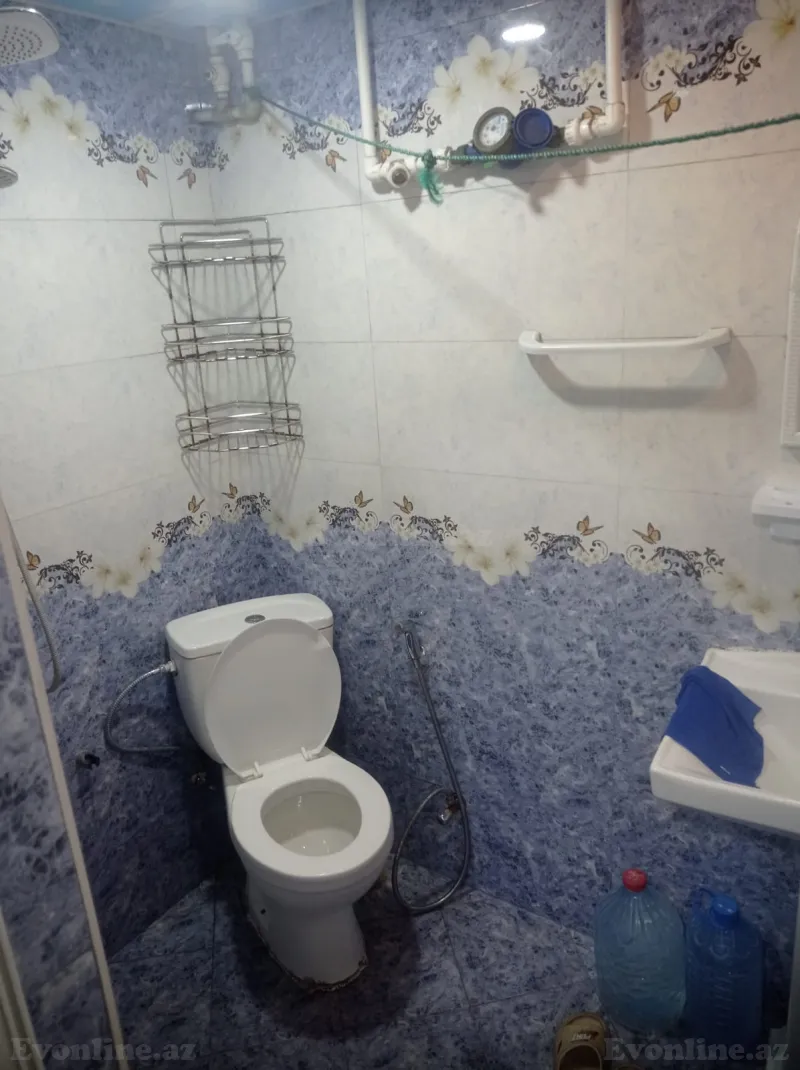 1 otaqlı köhnə tikili mənzil kirayə verilir — Bakıxanov, Bakı - şəkil 5