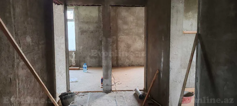 4 otaqlı həyət evi satılır — Binəqədi, Bakı - şəkil 2