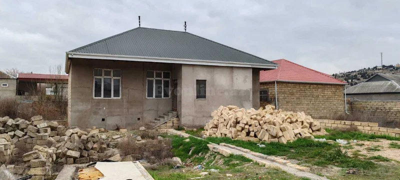 4 otaqlı həyət evi satılır — Binəqədi, Bakı - şəkil 9