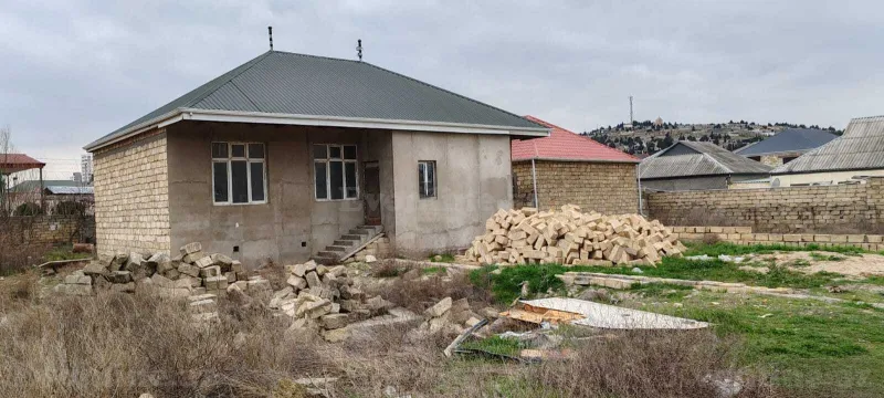 4 otaqlı həyət evi satılır — Binəqədi, Bakı - şəkil 10