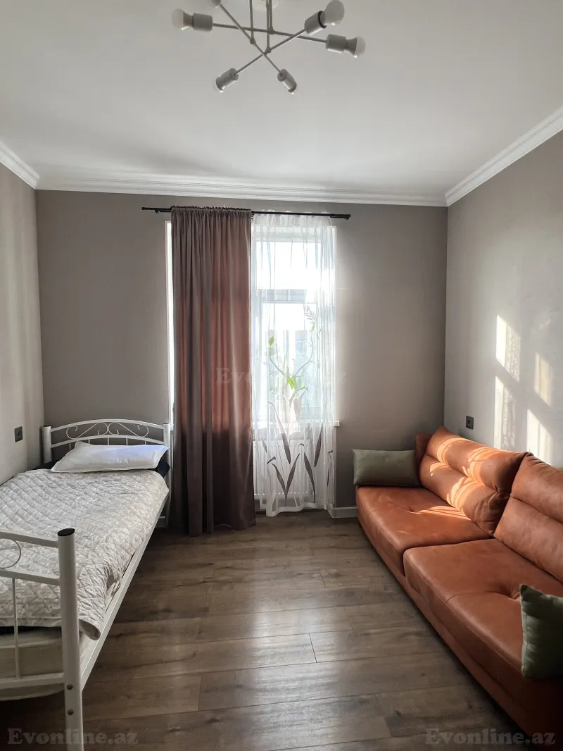 5 otaqlı köhnə tikili mənzil satılır — Sumqayıt - şəkil 6