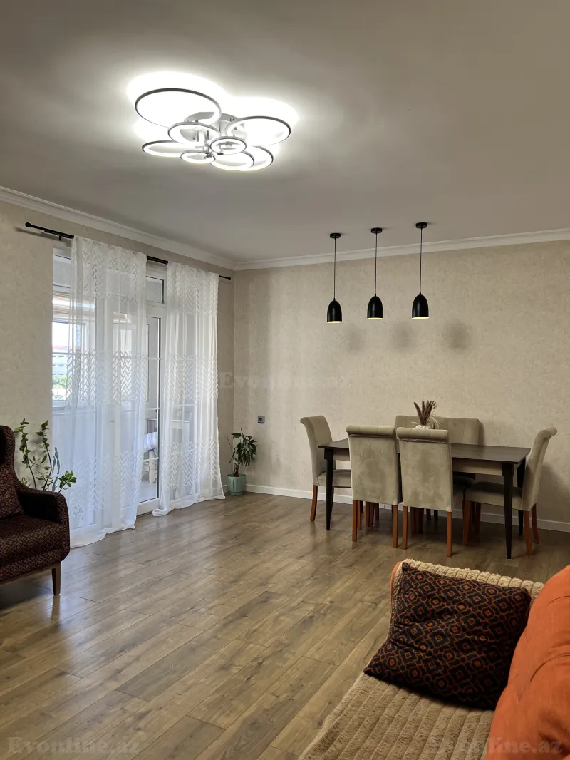 5 otaqlı köhnə tikili mənzil satılır — Sumqayıt - şəkil 14