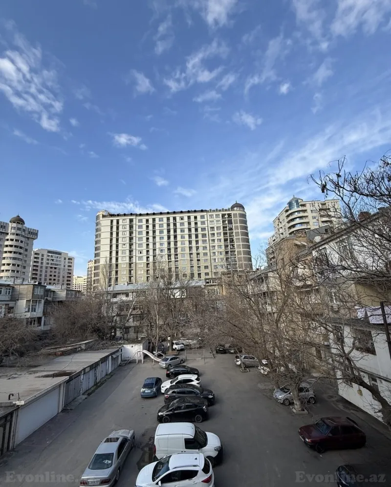 4 otaqlı köhnə tikili mənzil satılır — Nərimanov r., Bakı - şəkil 7