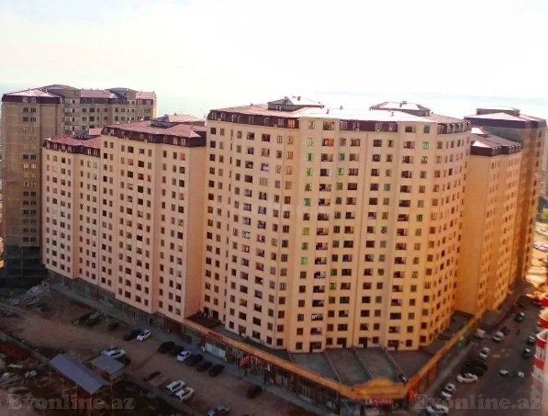 3 otaqlı Mənzil 92 m² Həzi Aslanov m. Satılır