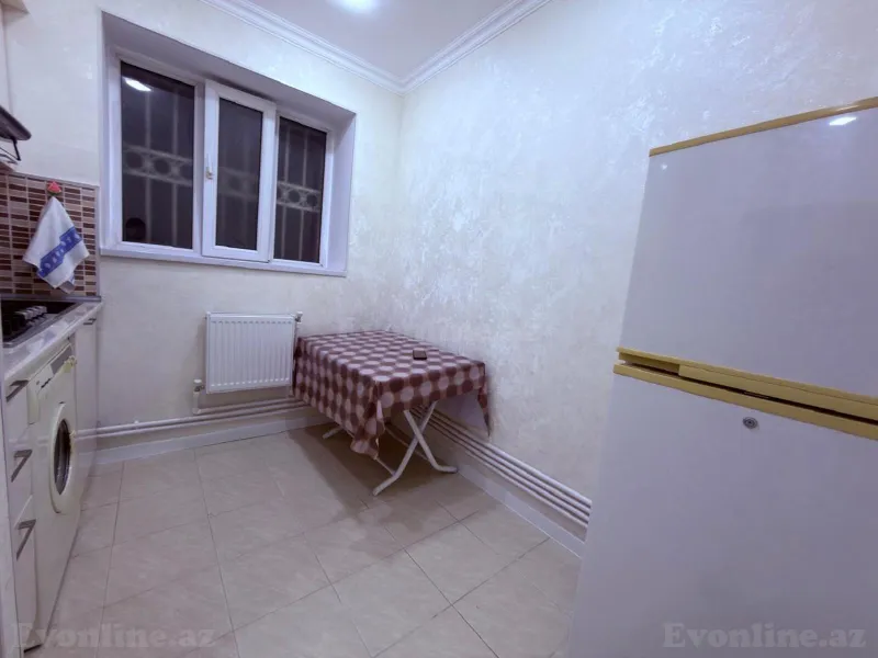 1 otaqlı köhnə tikili mənzil kirayə verilir — Nəsimi r., Bakı - şəkil 5
