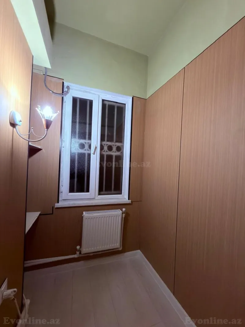 1 otaqlı köhnə tikili mənzil kirayə verilir — Nəsimi r., Bakı - şəkil 8