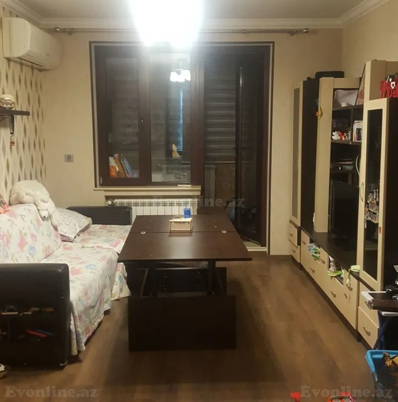 2 otaqlı Mənzil 55 m² 8-ci kilometr Satılır