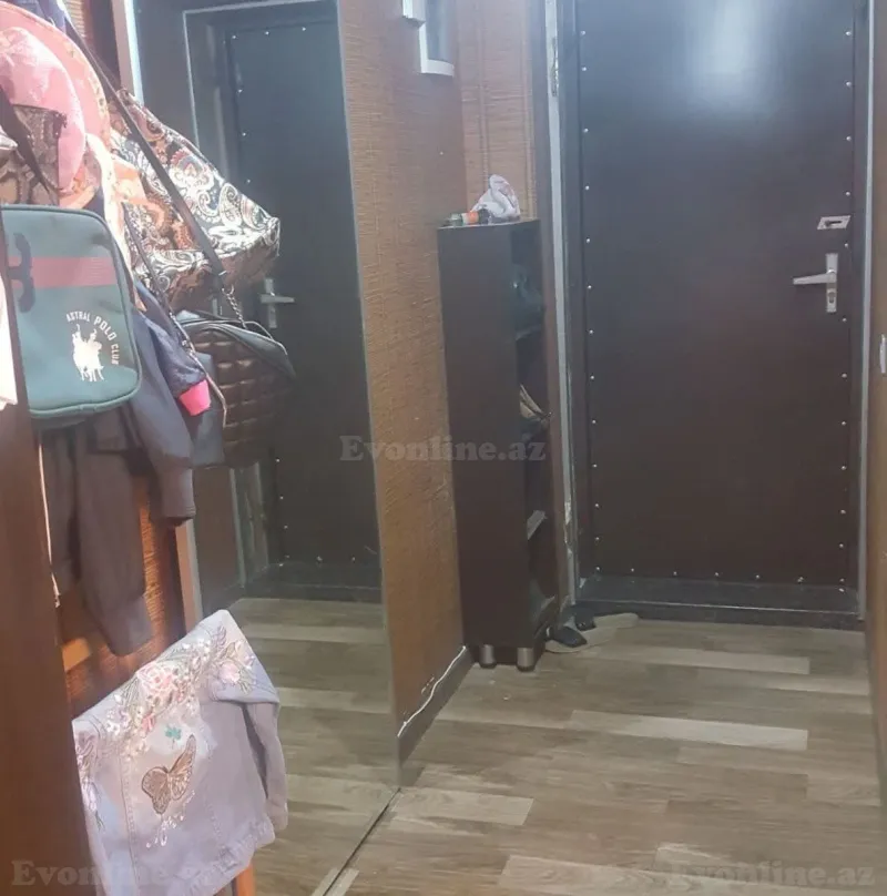 2 otaqlı köhnə tikili mənzil satılır — 8-ci kilometr, Bakı - şəkil 3
