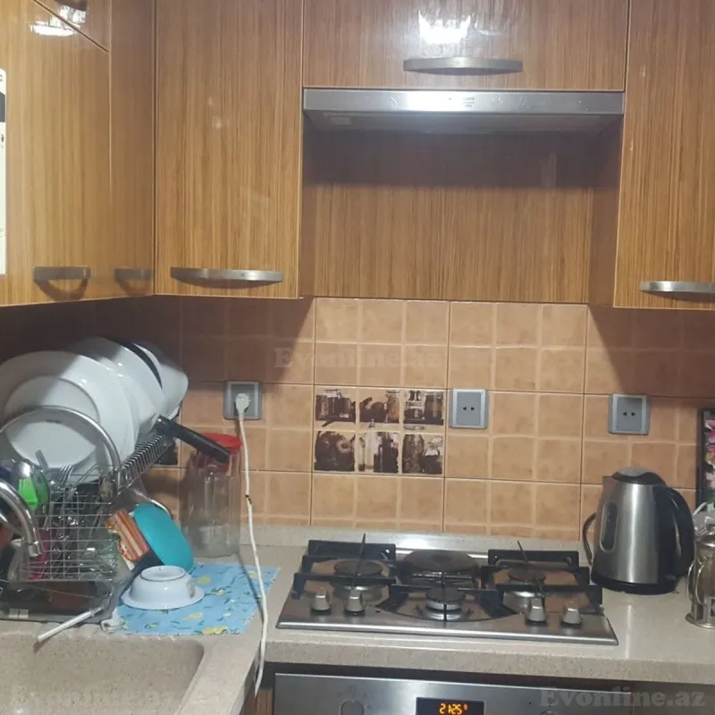 2 otaqlı köhnə tikili mənzil satılır — 8-ci kilometr, Bakı - şəkil 4