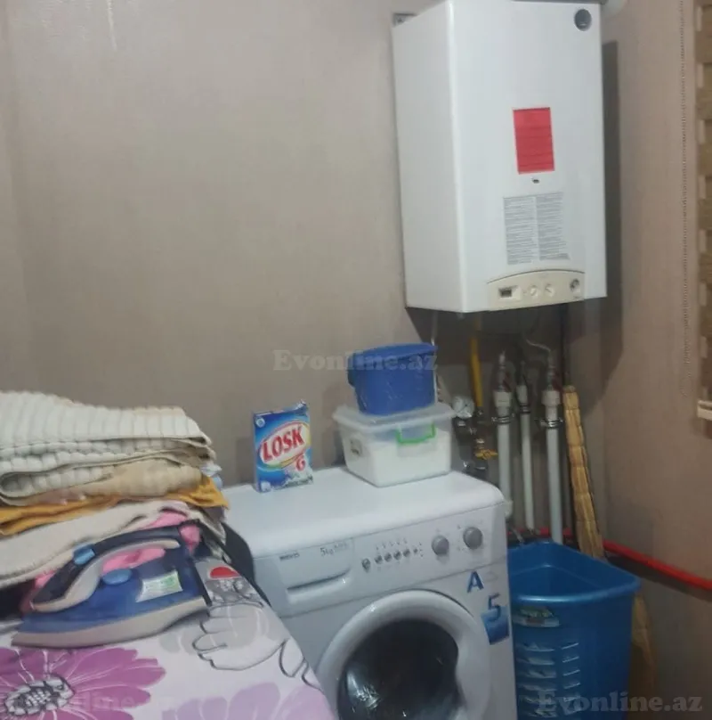 2 otaqlı köhnə tikili mənzil satılır — 8-ci kilometr, Bakı - şəkil 8