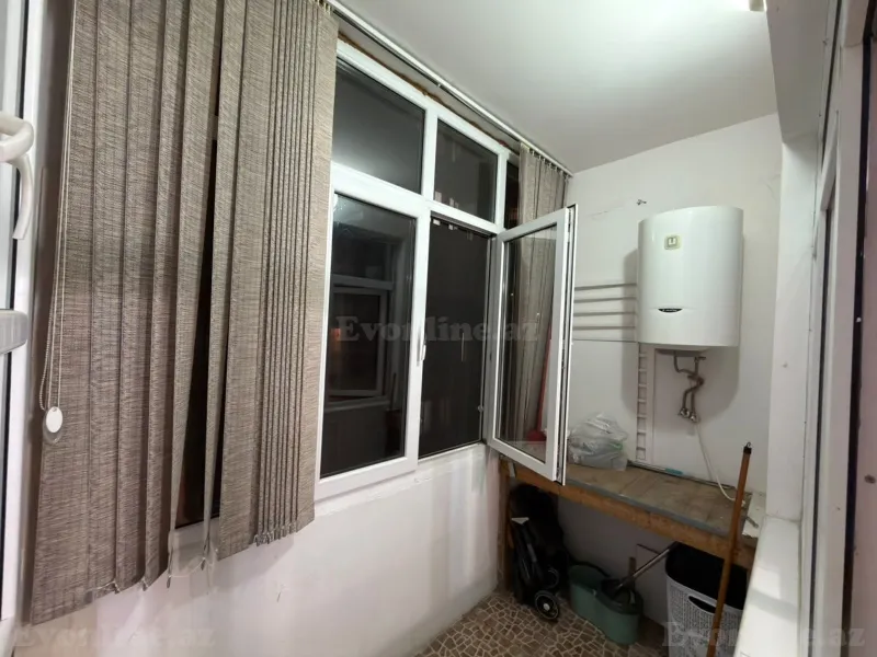 3 otaqlı yeni tikili mənzil kirayə verilir — Abşeron r., Bakı - şəkil 12